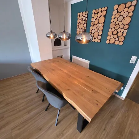 Modern Family Apartment