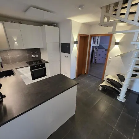 Apartment Modern Family Wallgau
