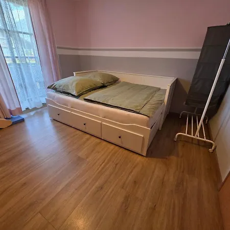 Modern Family Apartment