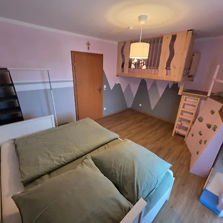 Modern Family Apartment